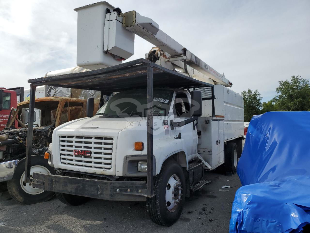 GMC C/K Series C7C042 6 2005