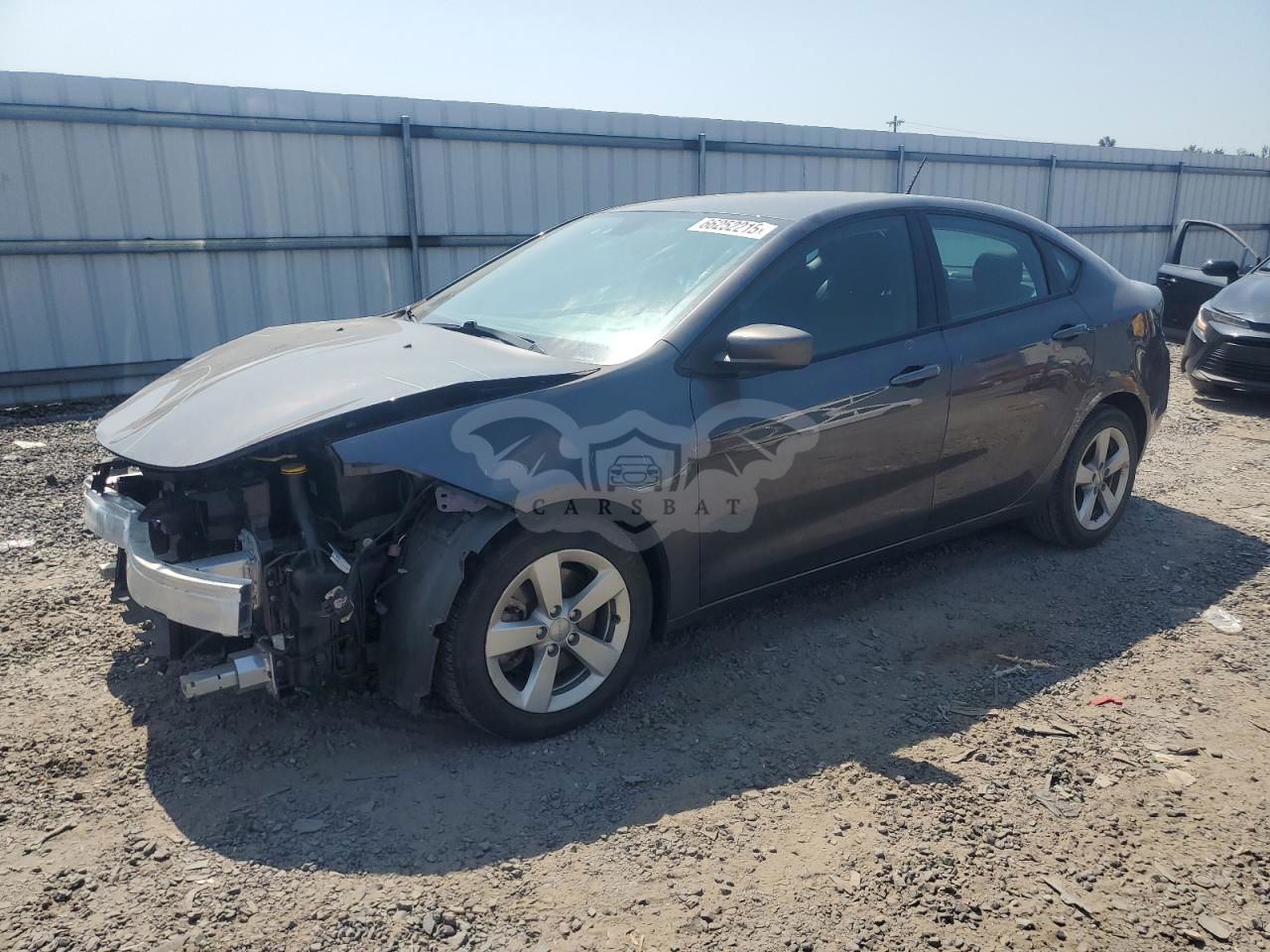 Dodge Dart SXT 2.4L  4 2016