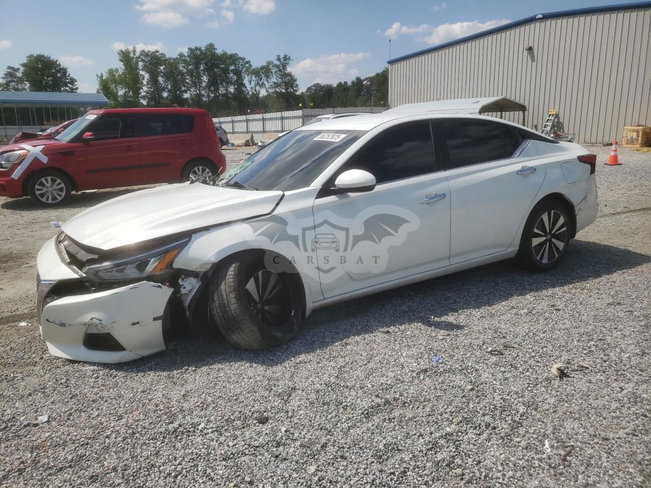 Nissan Altima SV 2.5L  4 2021