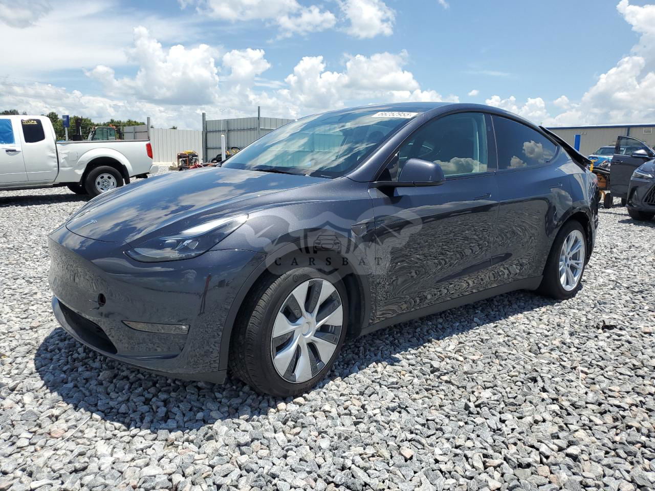 Tesla Model Y 2024