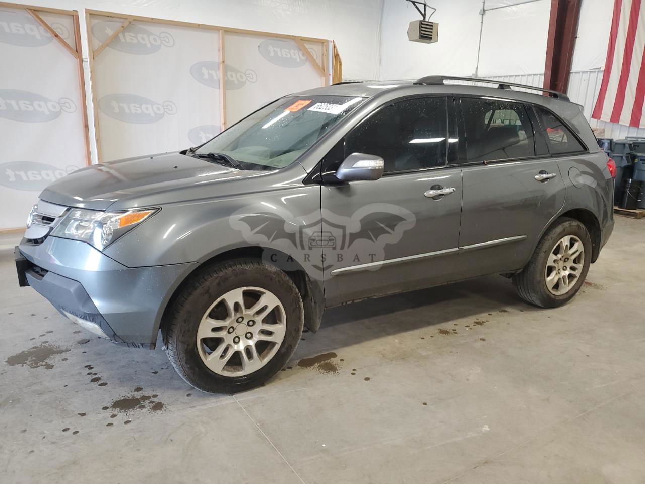 Acura MDX TECHNOLOGY 3.7L  6 2009