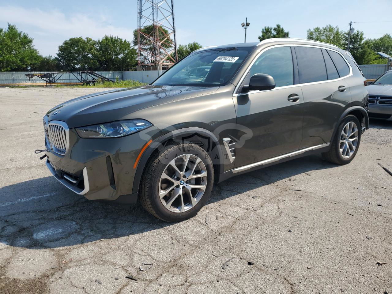 BMW X5 XDRIVE40I 3.0L  6 2024