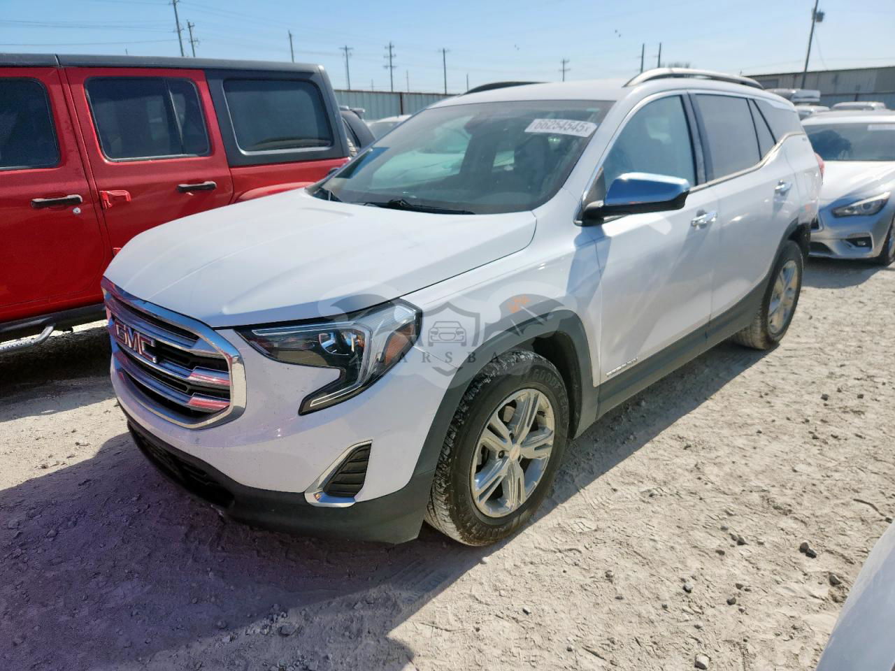 GMC Terrain SLE 1.5L  4 2020