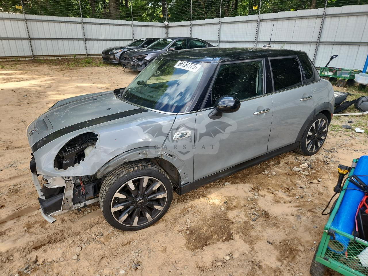 Mini Cooper S 2.0L  4 2016