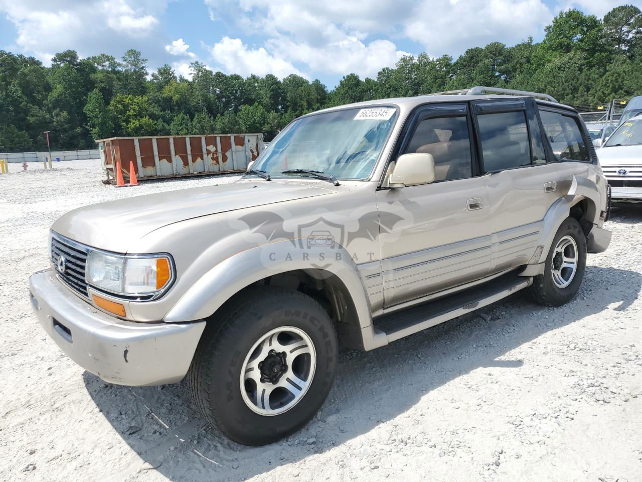 Lexus LX 450 4.5L  6 1997