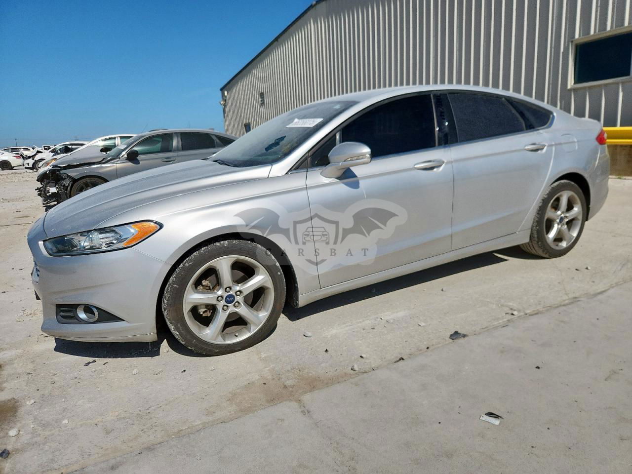 Ford Fusion SE 1.5L  4 2016
