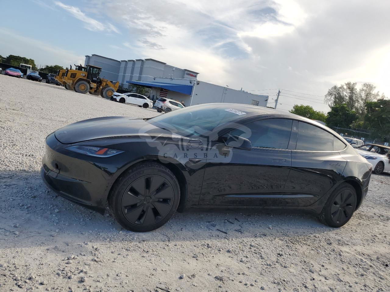 Tesla Model 3 2024