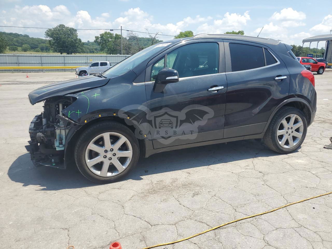 Buick Encore PREMIUM 1.4L  4 2016