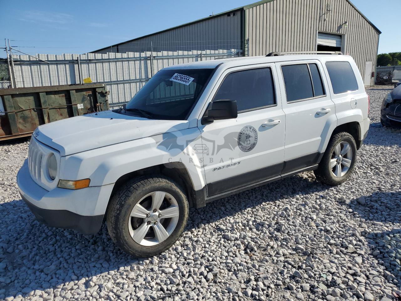 Jeep Patriot SPORT 2.4L  4 2014