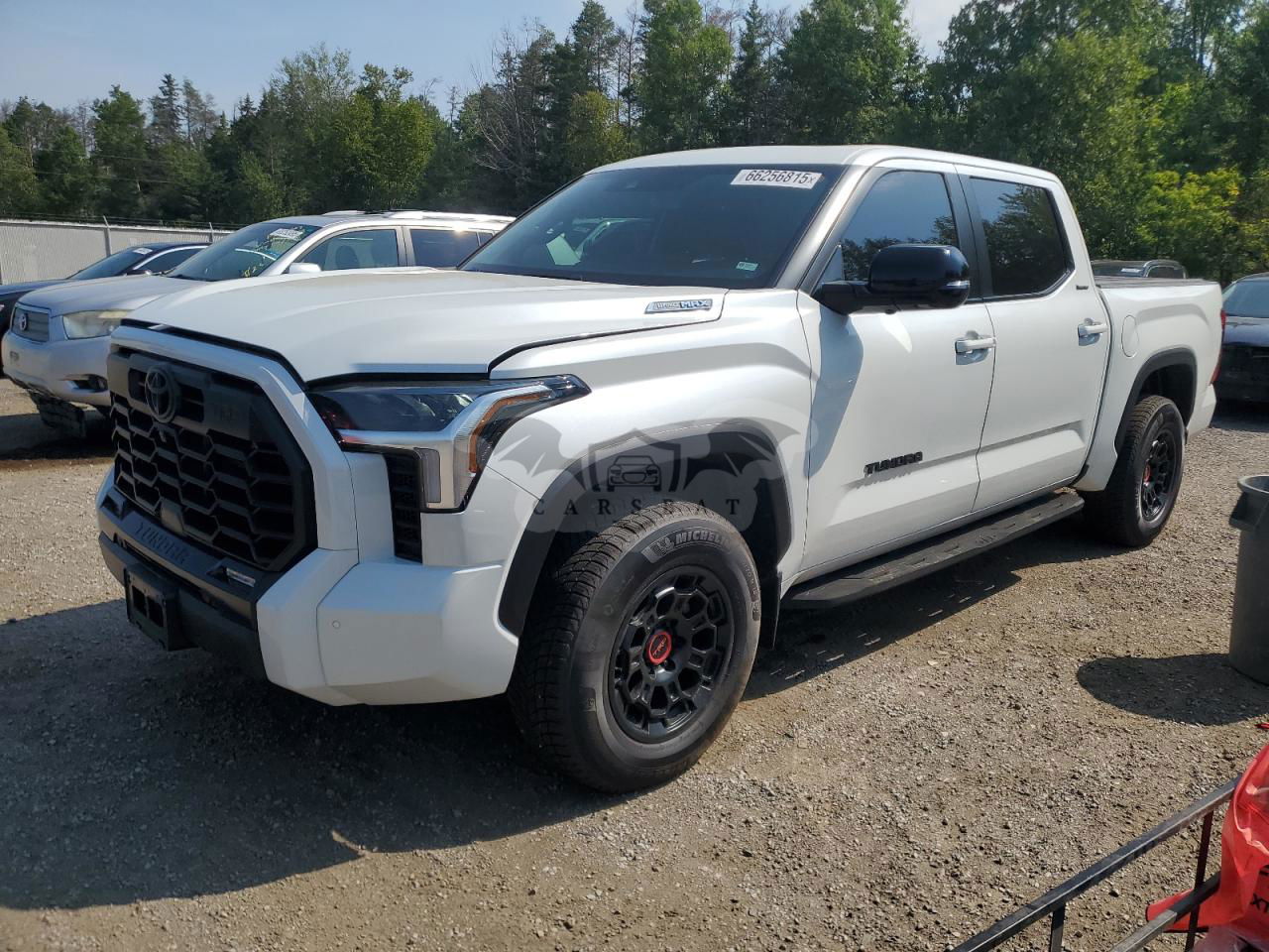 Toyota Tundra CREWMAX LIMITED 3.4L  6 2025