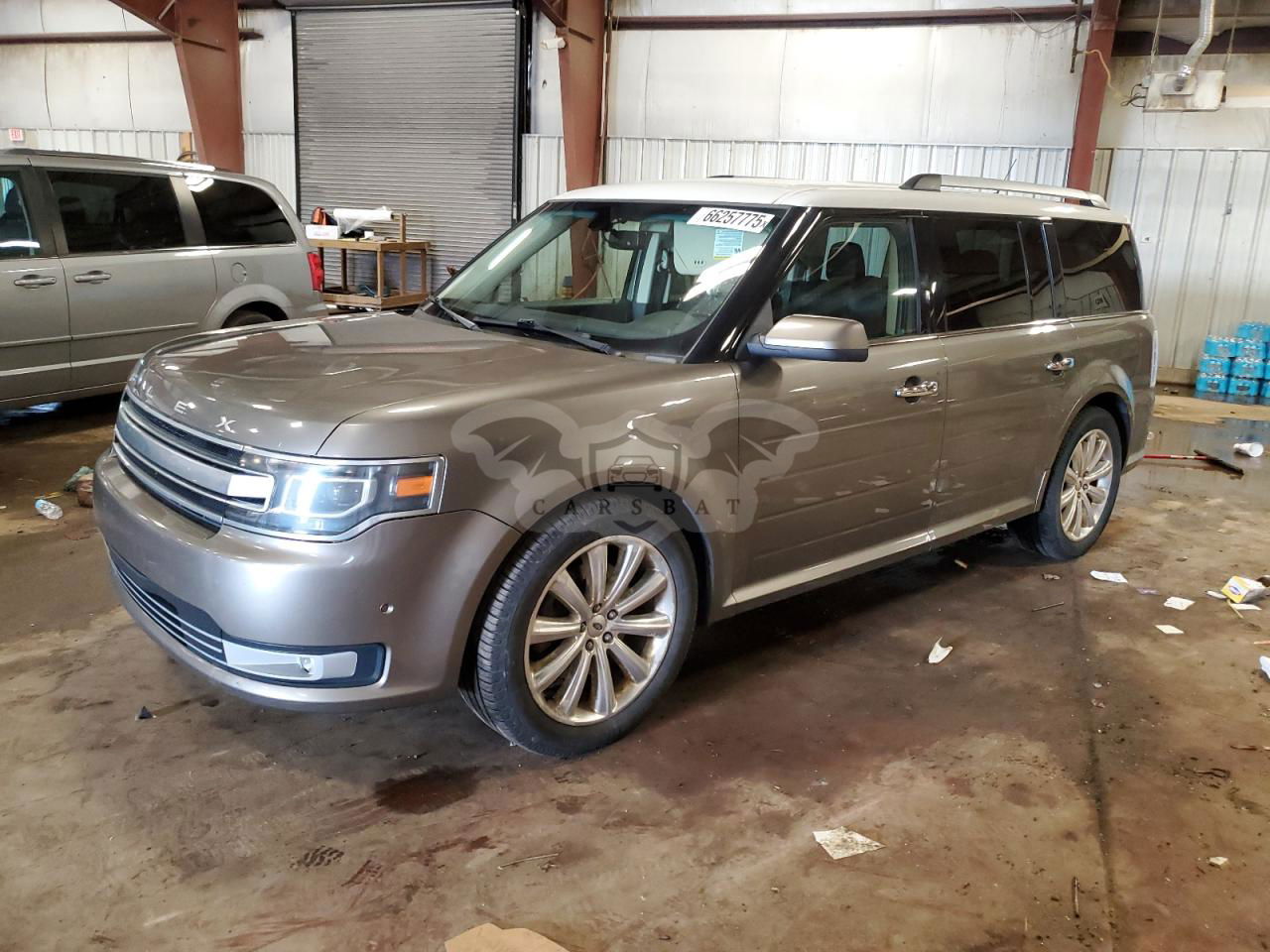 Ford Flex LIMITED 3.5L  6 2014