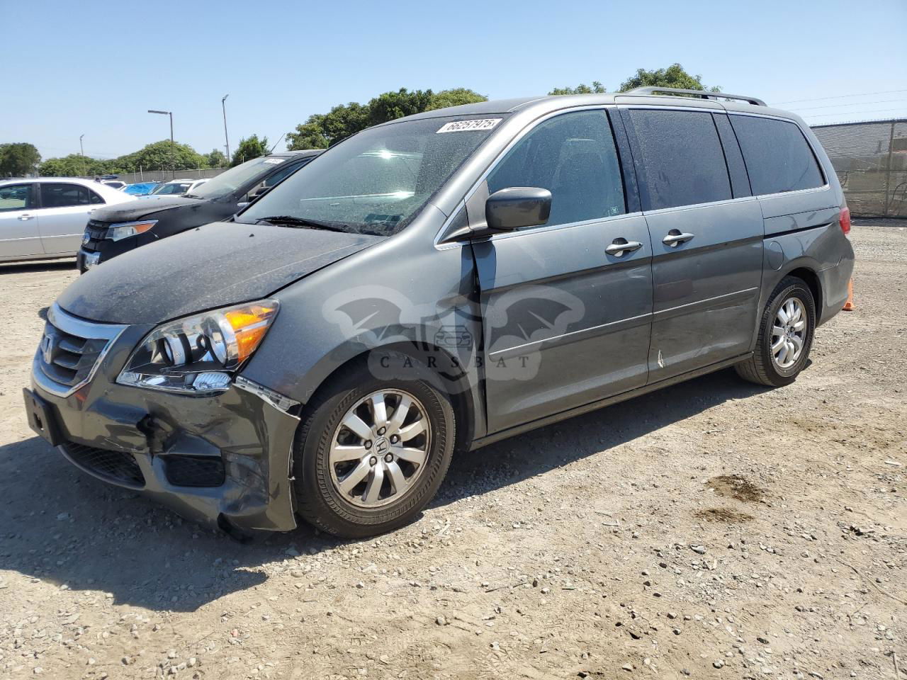 Honda Odyssey EX 3.5L  6 2008