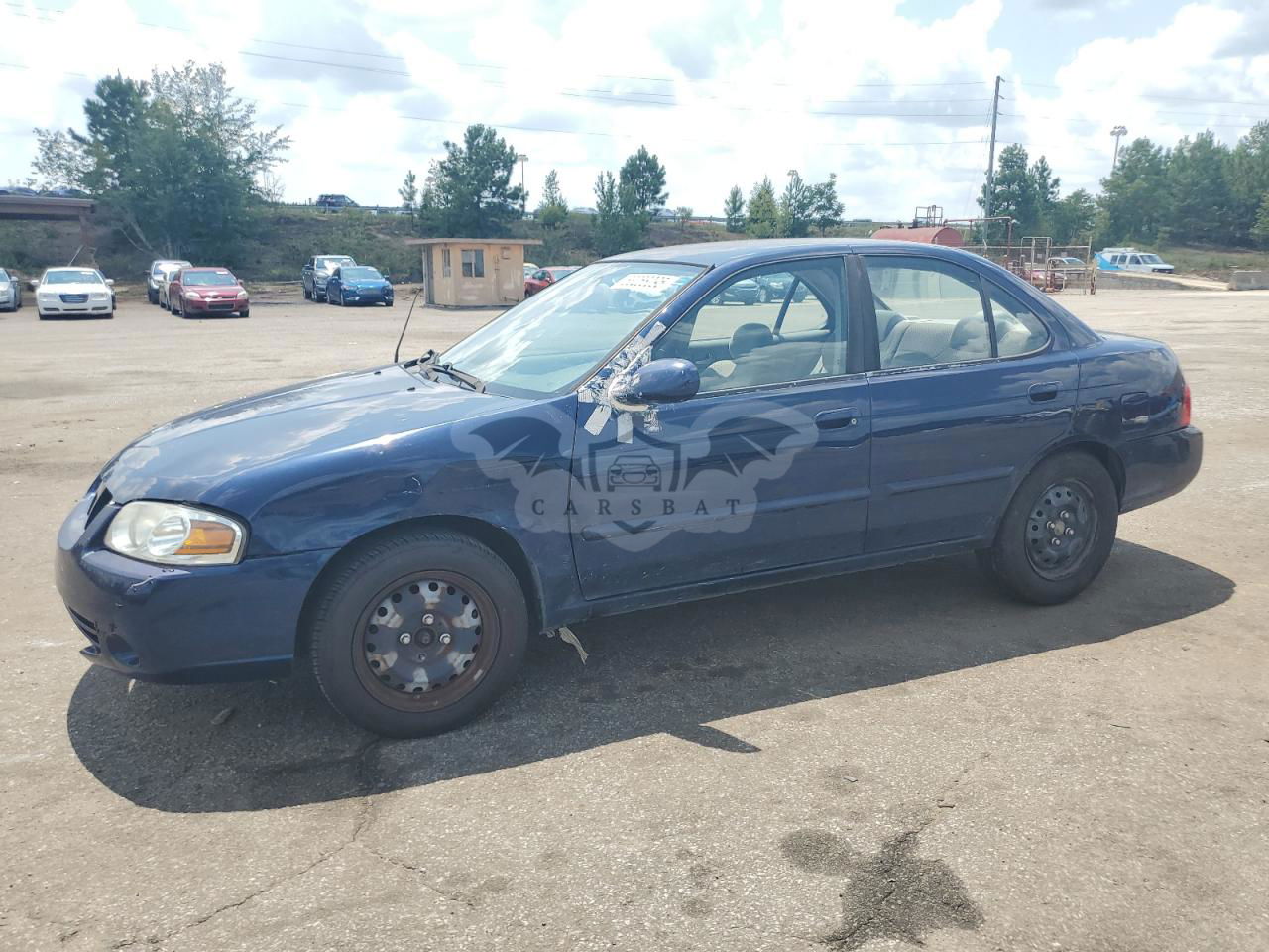 Nissan Sentra 1.8 1.8L  4 2005