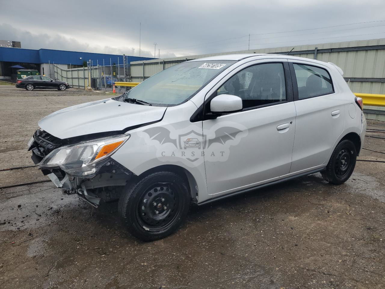 Mitsubishi Mirage ES 1.2L  3 2024