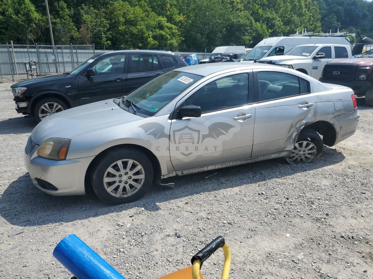 Mitsubishi Galant FE 2.4L  4 2010