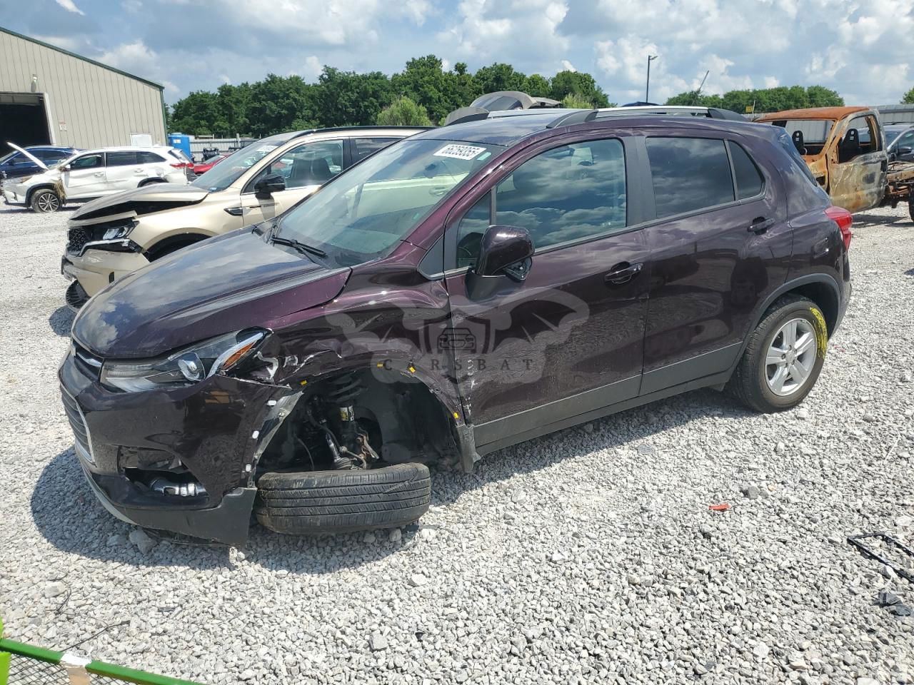 Chevrolet Trax 1LT 1.4L  4 2022