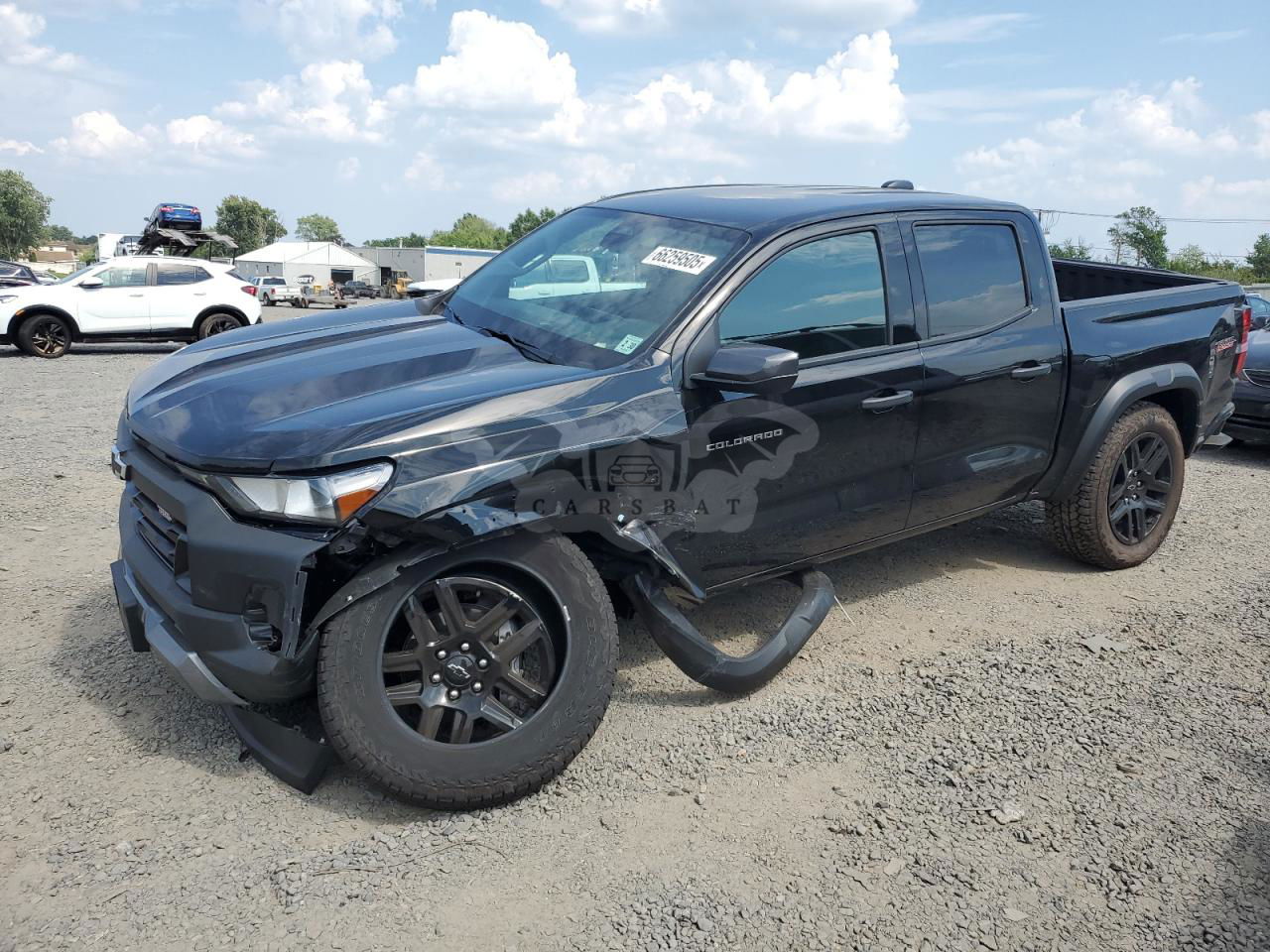 Chevrolet Colorado TRAIL BOSS 2.7L  4 2025