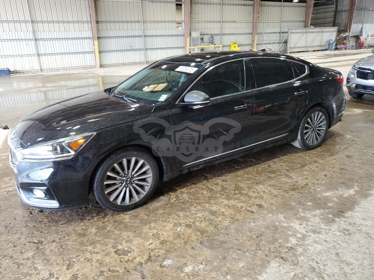 Kia Cadenza LUXURY 3.3L  6 2018
