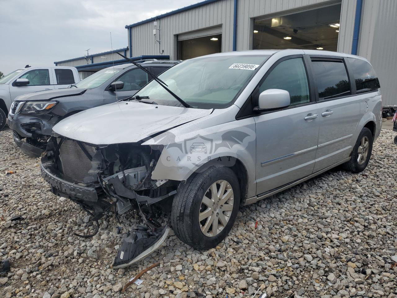 Dodge Grand Caravan SXT 3.8L  6 2008