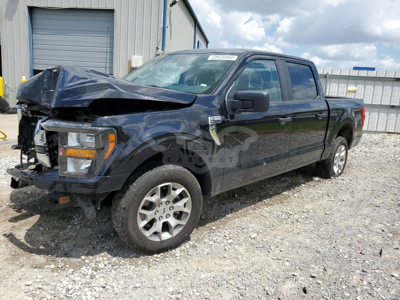 Ford F-150 SUPERCREW 3.5L  6 2023