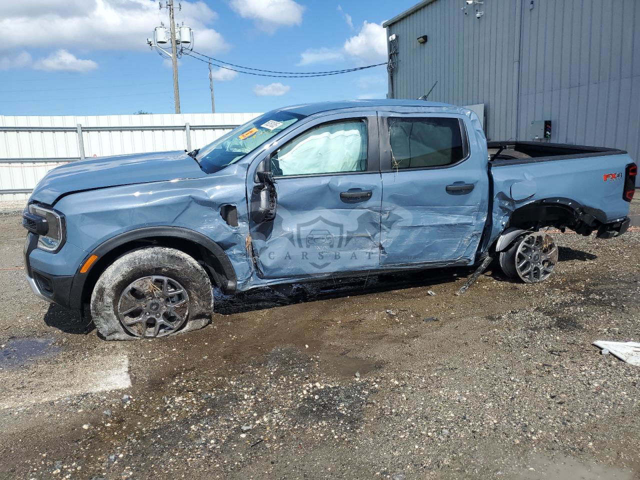 Ford Ranger XLT 2.3L  4 2025