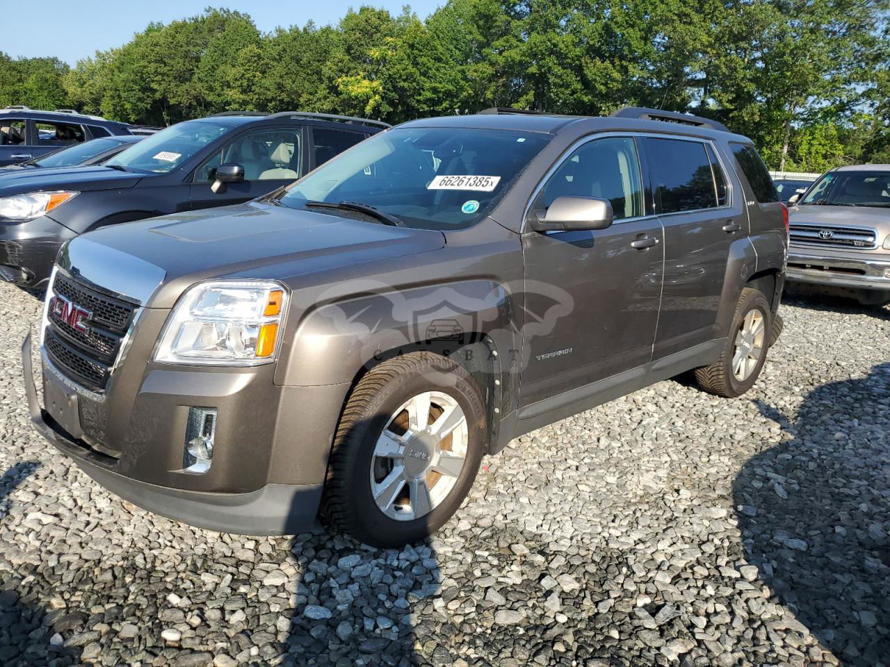GMC Terrain SLE 2.4L  4 2012