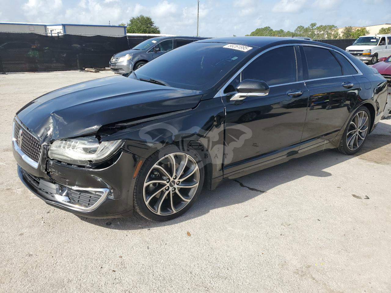Lincoln MKZ HYBRID SELECT 2.0L  4 2018