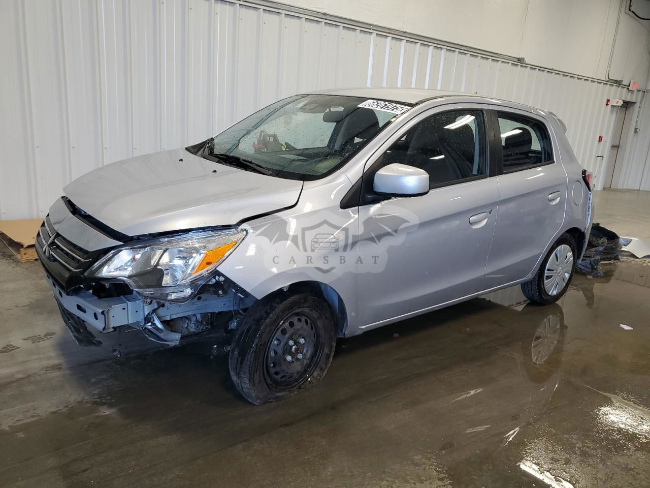 Mitsubishi Mirage ES 1.2L  3 2024