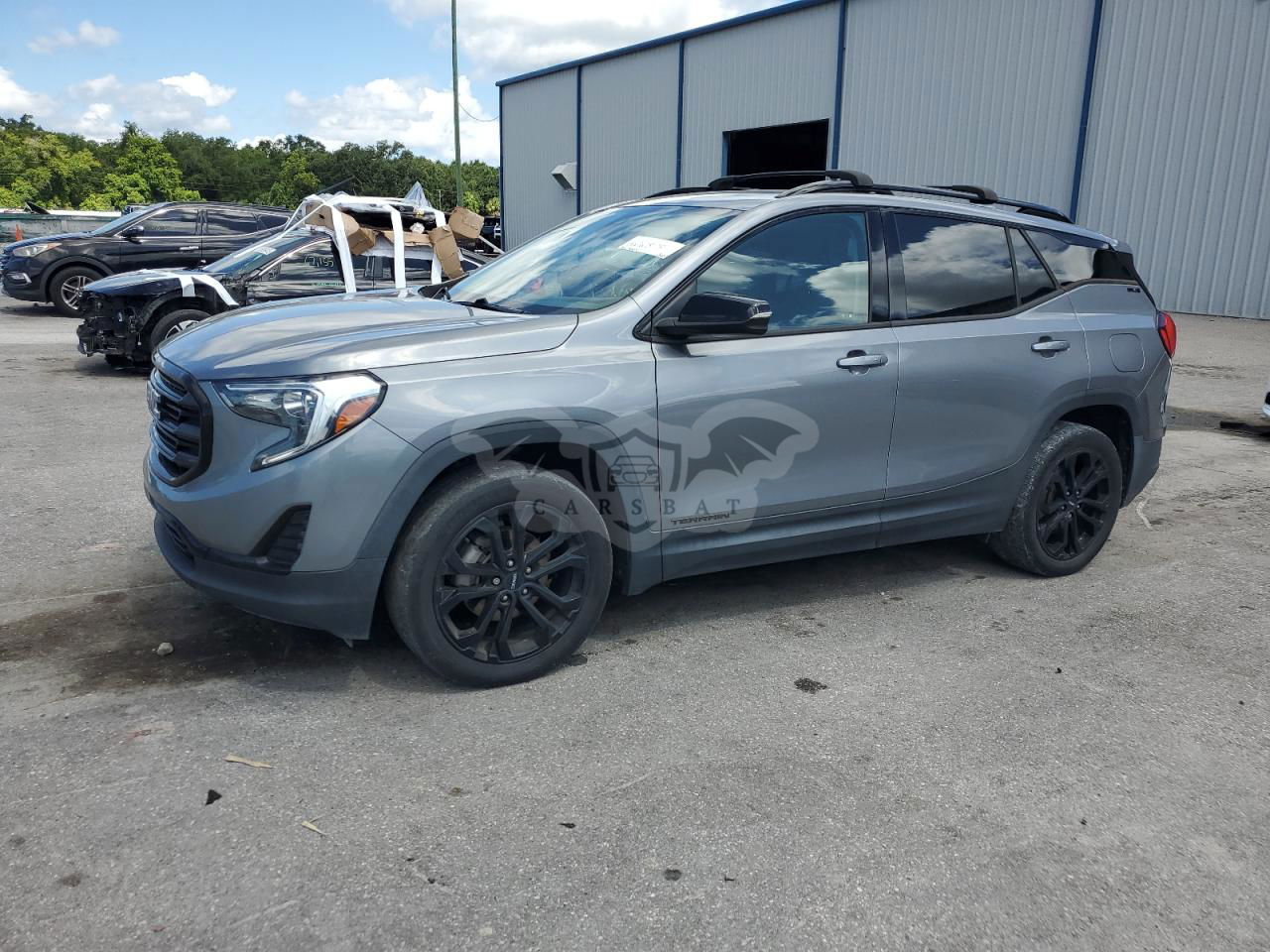GMC Terrain SLE 1.5L  4 2020