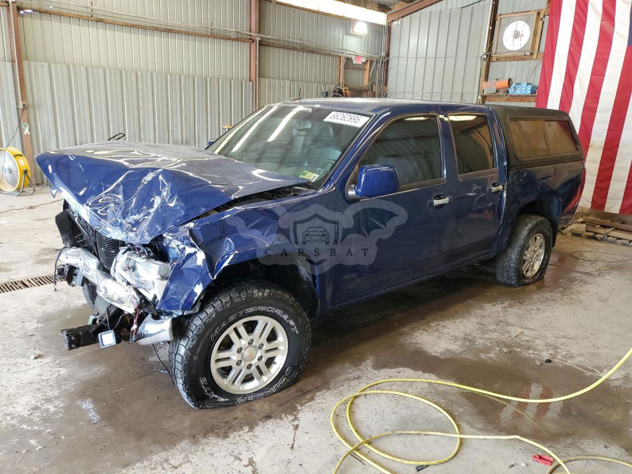 Chevrolet Colorado LT 5.3L  8 2010