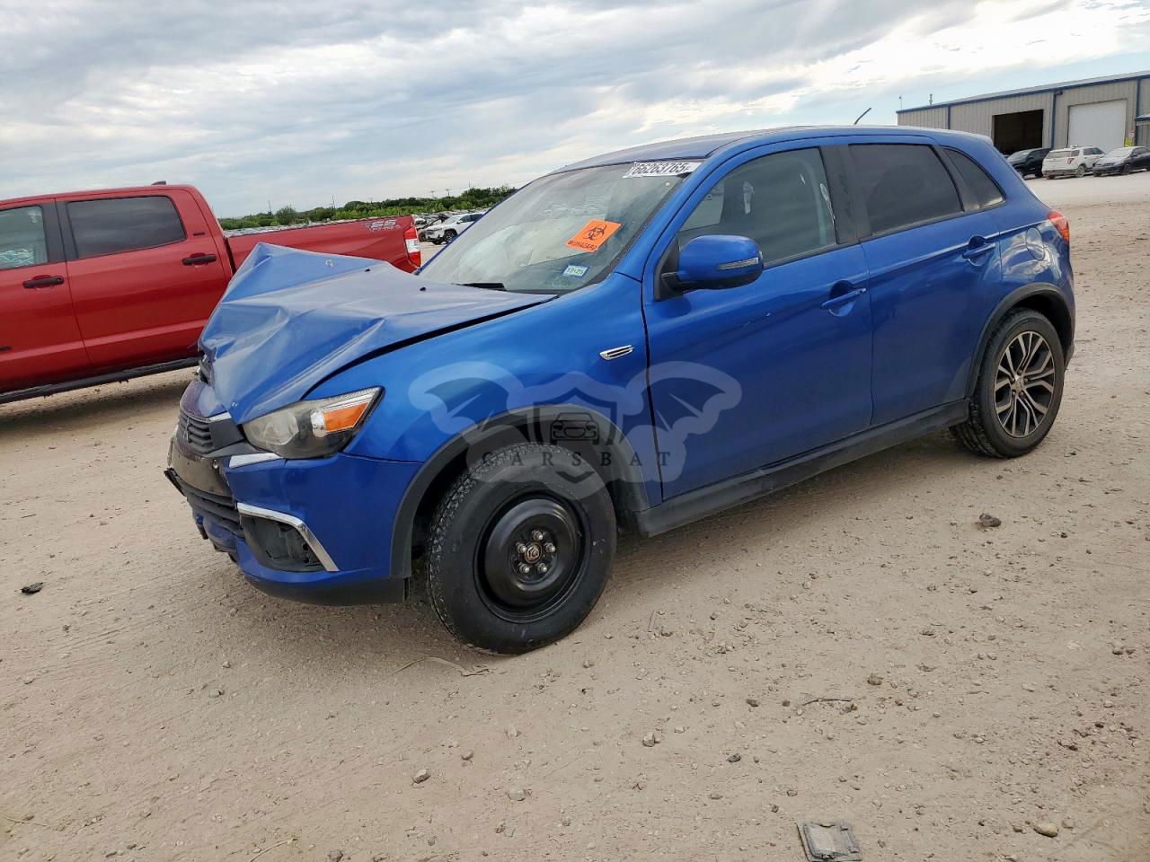 Mitsubishi Outlander ES 2.0L  4 2016