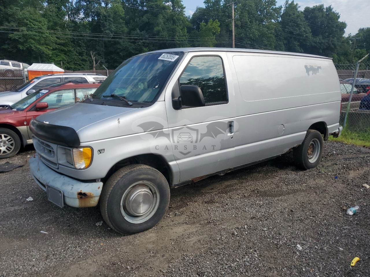 Ford Econoline E250 VAN 5.4L  8 2000