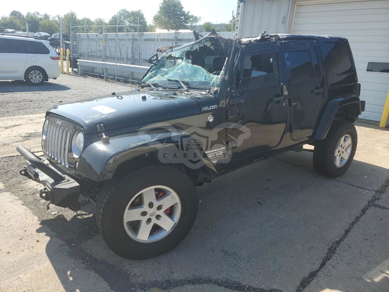 Jeep Wrangler SAHARA 3.6L  6 2017