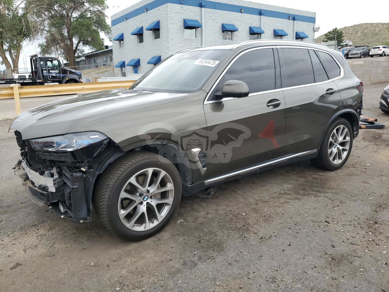 BMW X5 XDRIVE40I 3.0L  6 2024