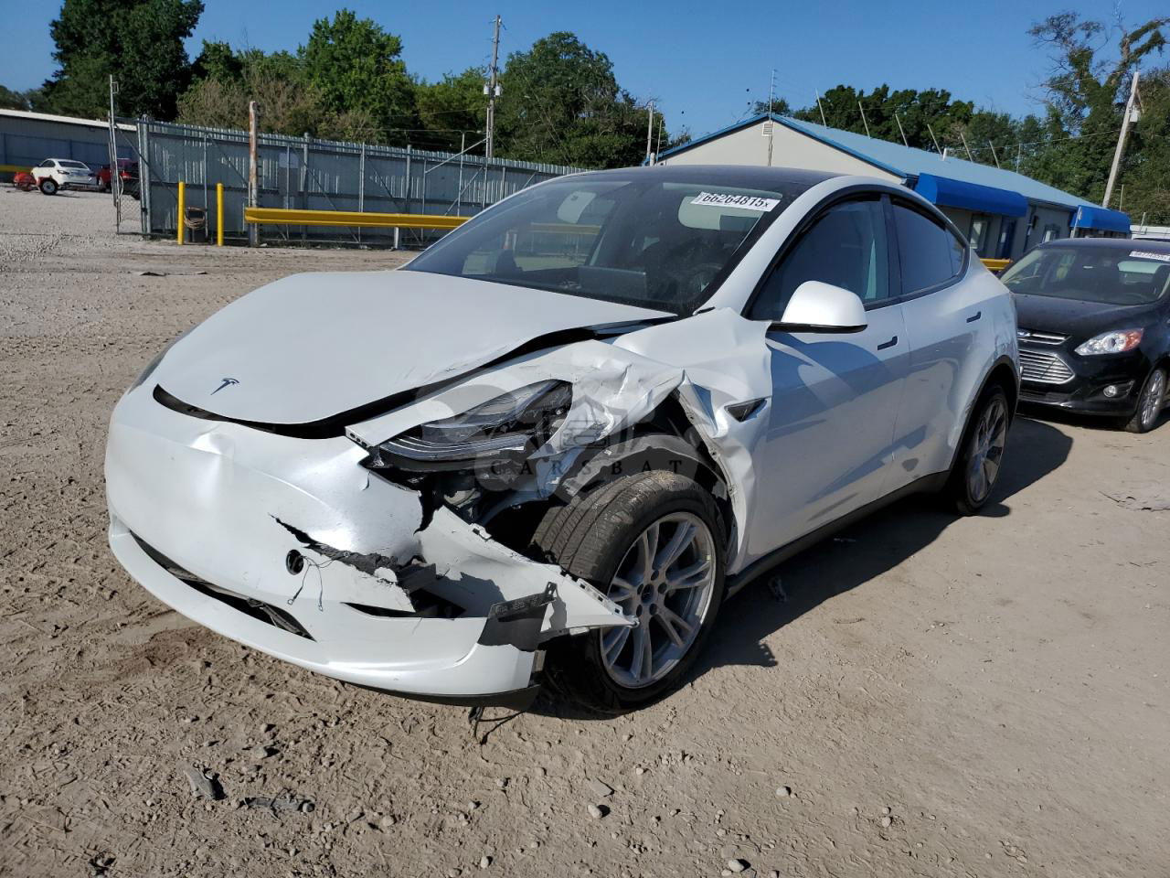 Tesla Model Y 2022