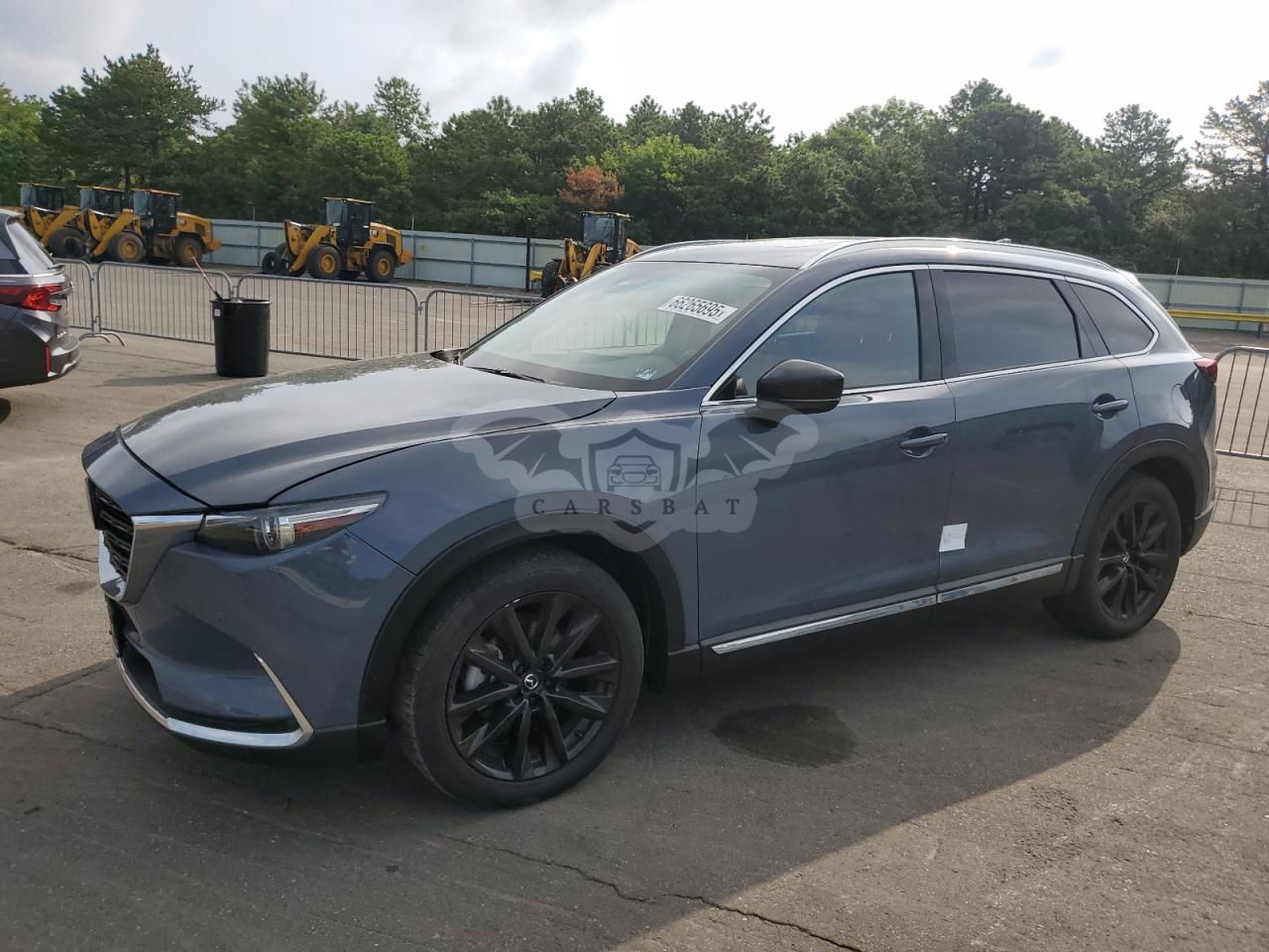 Mazda CX-9 GRAND TOURING 2.5L  4 2023