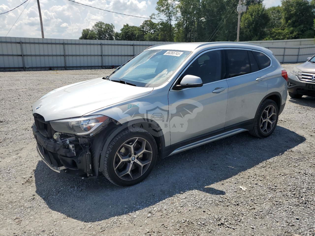 BMW X1 SDRIVE28I 2.0L  4 2019