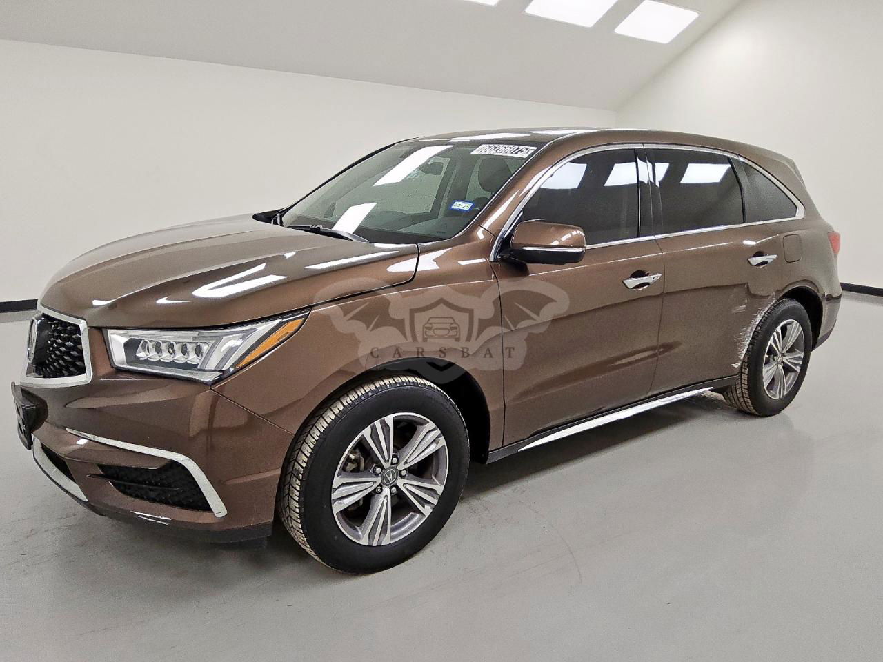 Acura MDX 3.5L  6 2019
