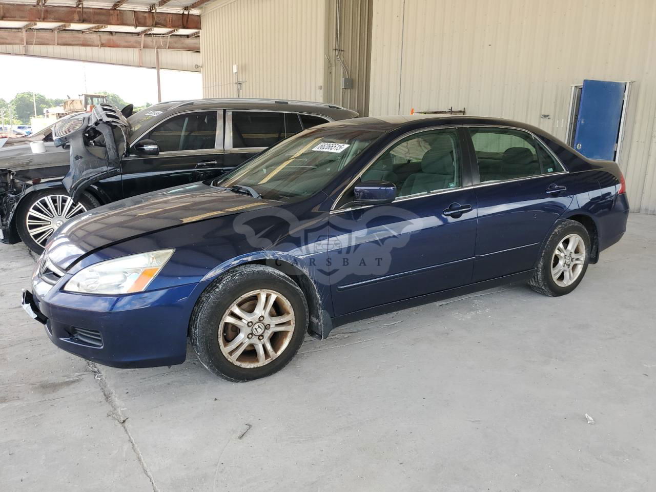 Honda Accord SE 2.4L  4 2007