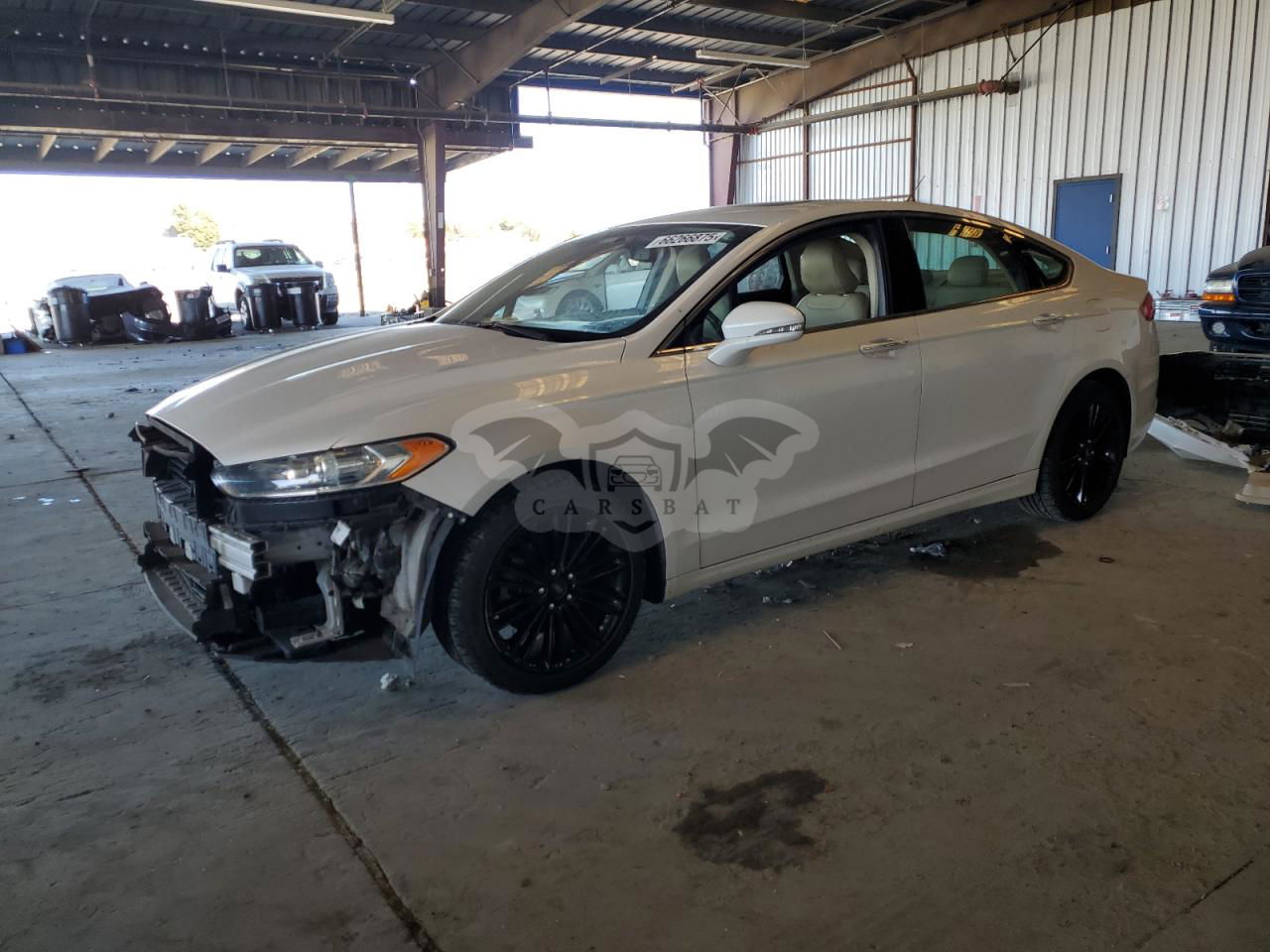 Ford Fusion SE 1.5L  4 2016