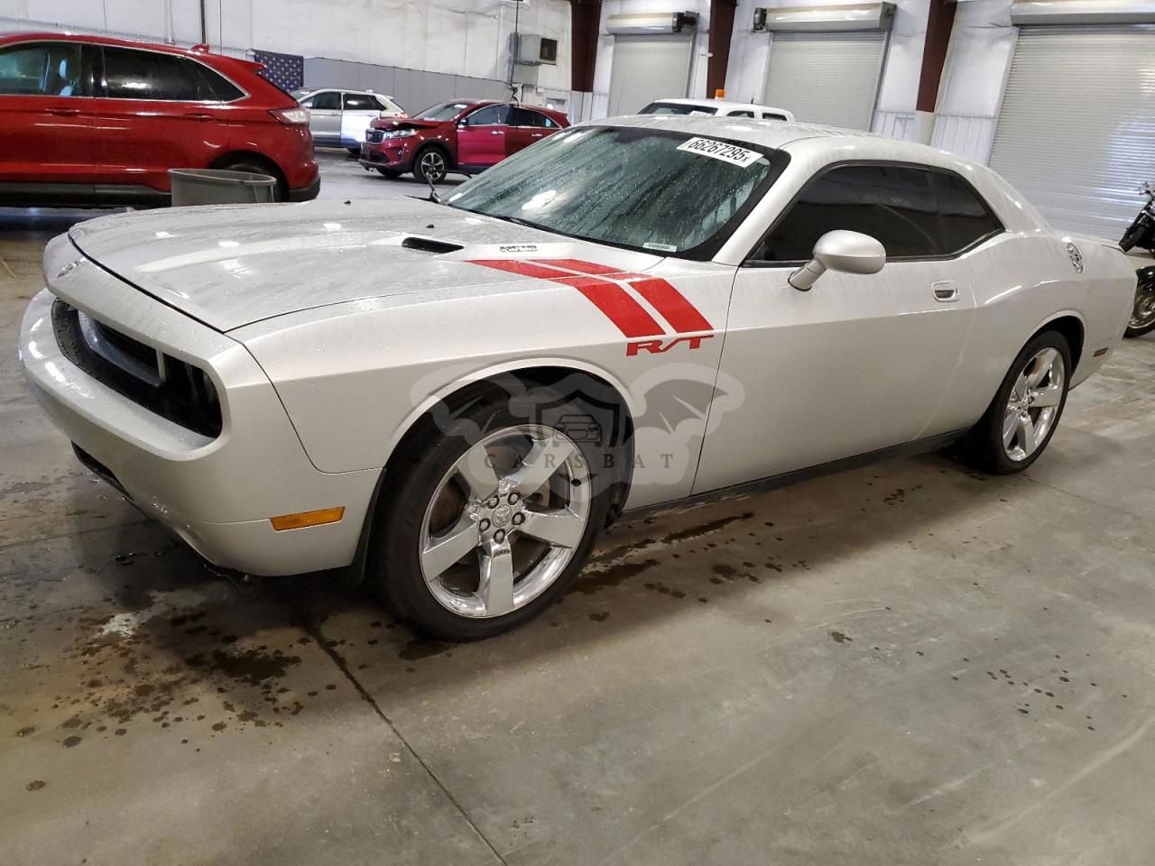 Dodge Challenger R/T 5.7L  8 2010