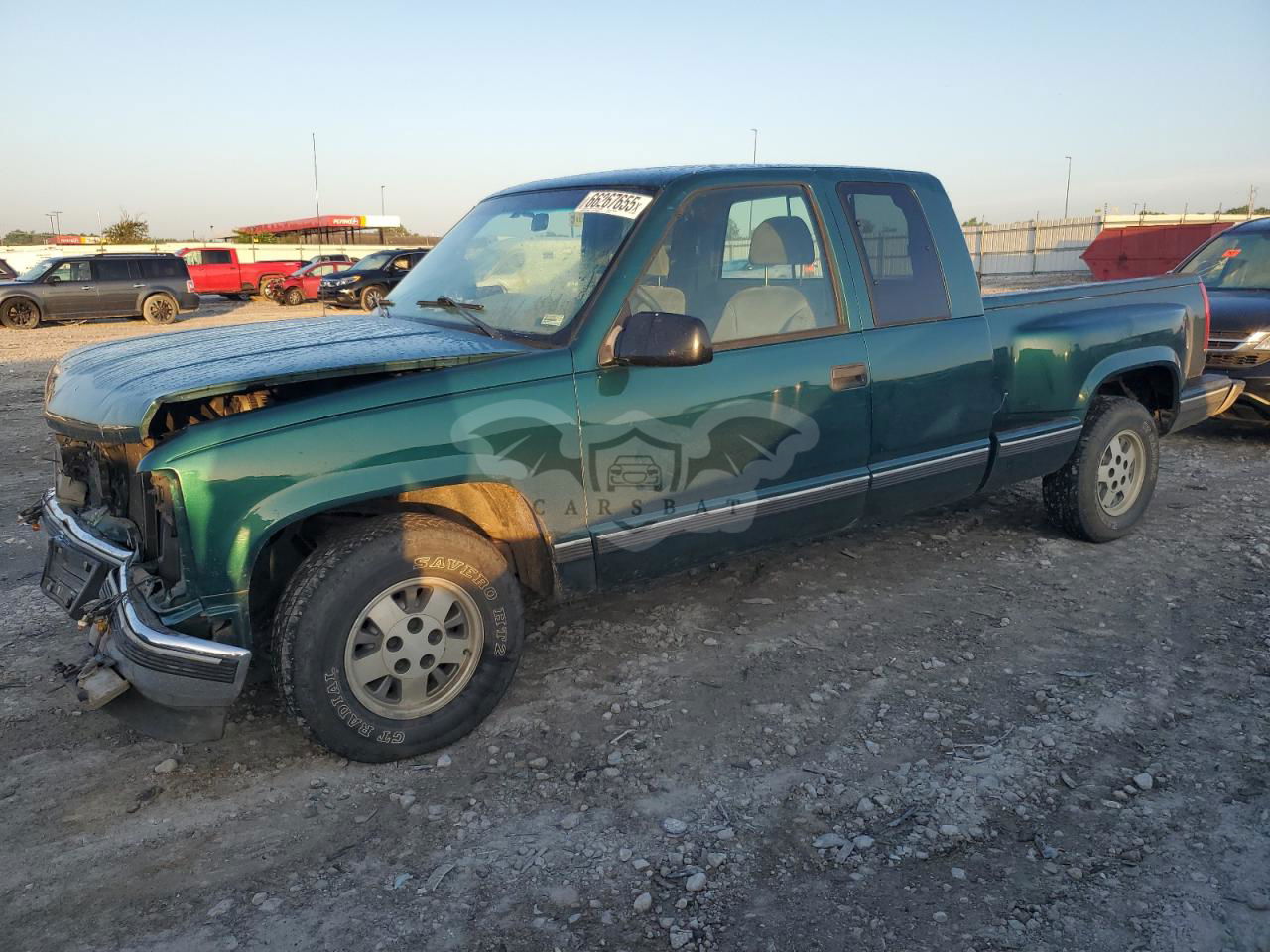 Chevrolet C/K Series C1500 5.7L  8 1995
