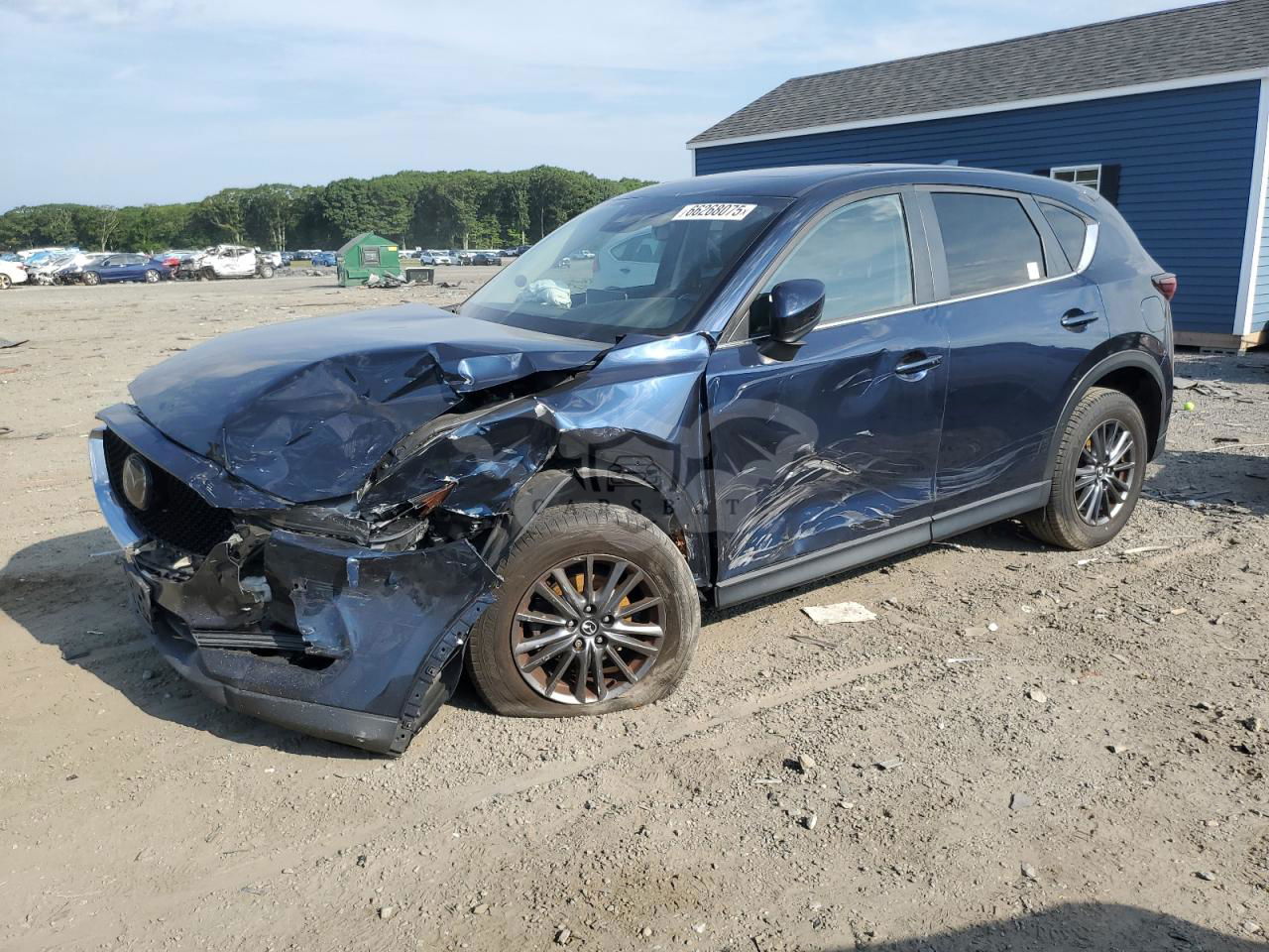 Mazda CX-5 TOURING 2.5L  4 2021