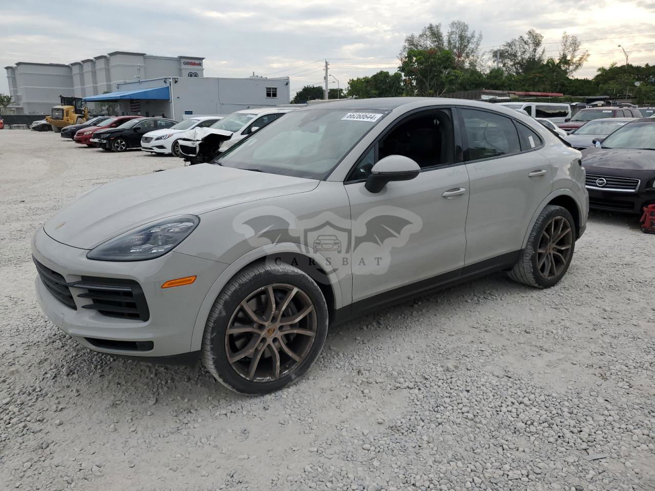 Porsche Cayenne COUPE 3.0L  6 2021