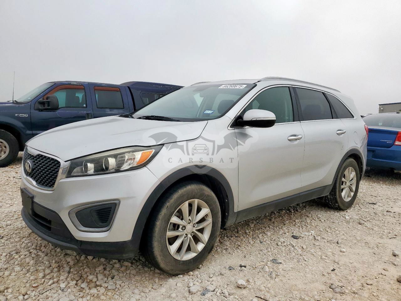 Kia Sorento LX 2.4L  4 2016