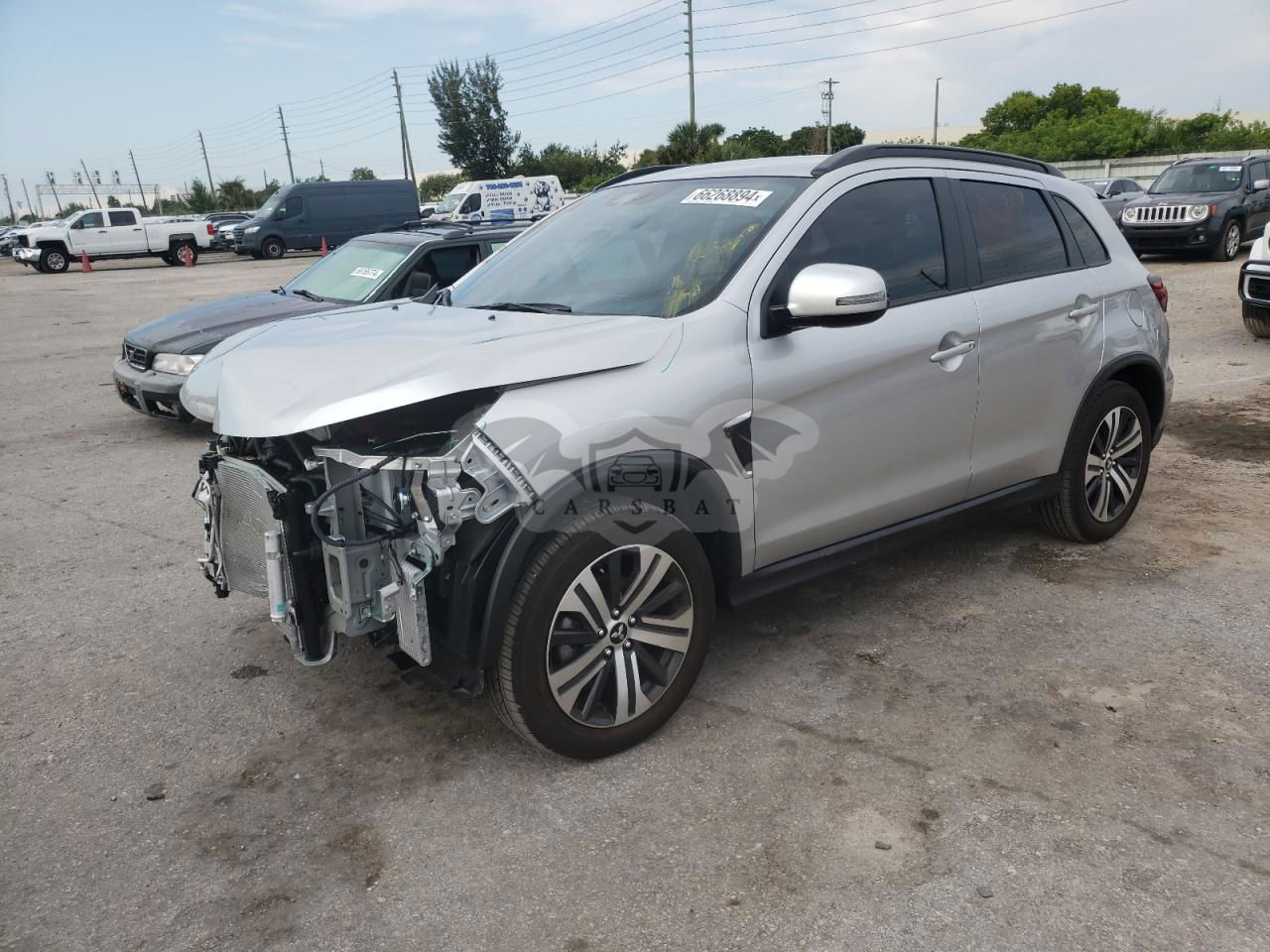 Mitsubishi Outlander GT 2.4L  4 2023