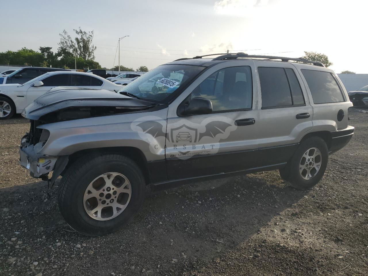 Jeep Grand Cherokee LAREDO 4.0L  6 2000
