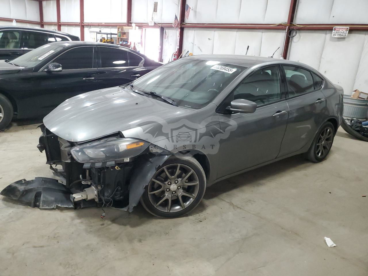 Dodge Dart SXT 2.0L  4 2013
