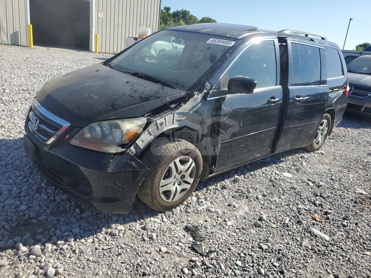 Honda Odyssey EXL 3.5L  6 2007