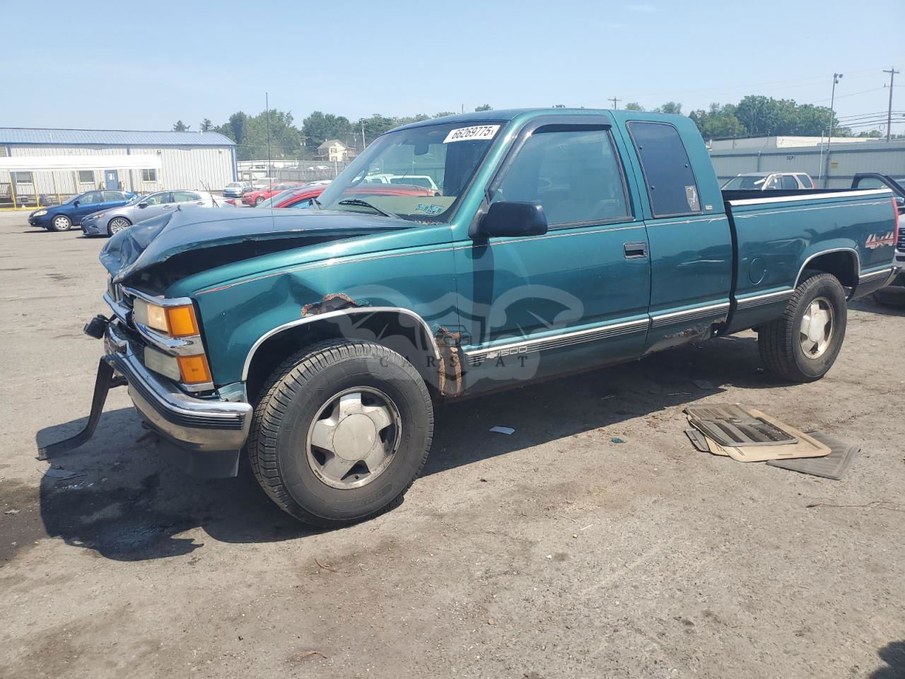 Chevrolet C/K Series K1500 5.7L  8 1998